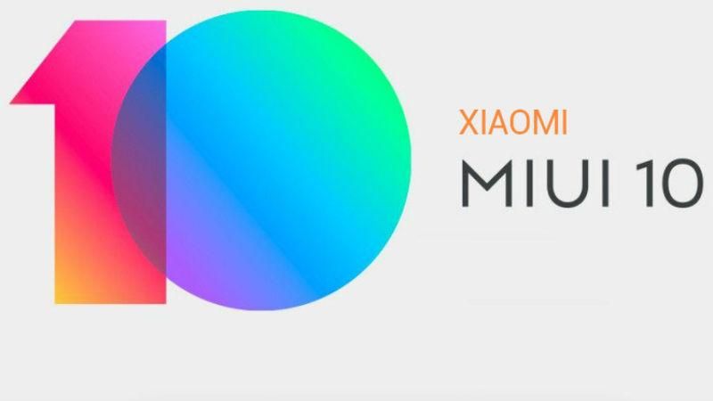 Xiaomi представила MIUI 10: які смартфони і коли отримають прошивку Xiaomi представила MIUI 10: які смартфони і коли отримають прошивку