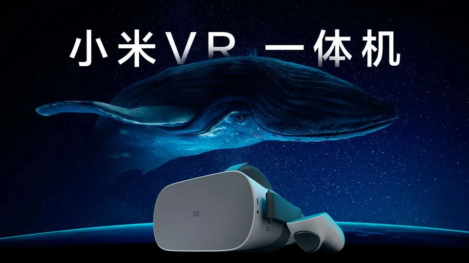 Шолом віртуальної реальності Xiaomi Mi VR (2018)