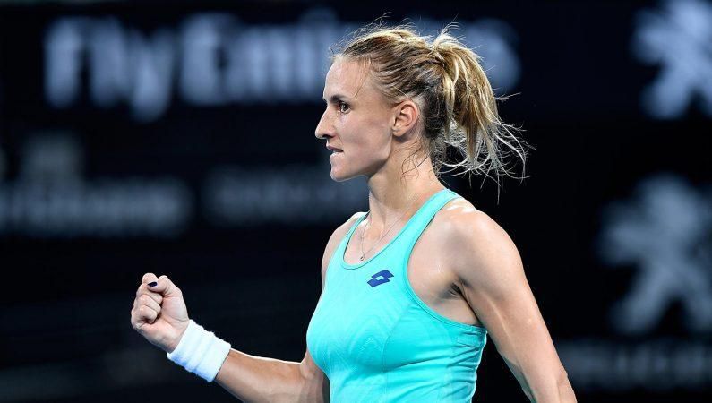 Цуренко здолала 15-ту ракетку світу на Roland Garros