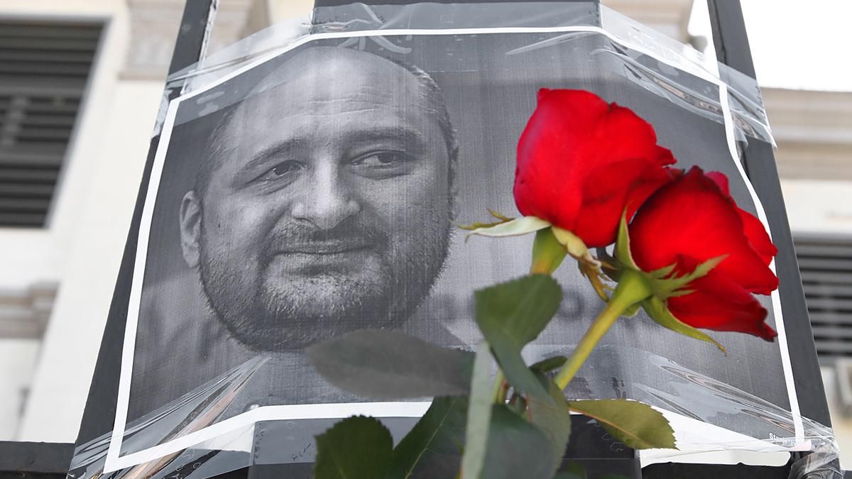 Бабченко рассказал, благодаря чему ему удалось стать "мертвым" Бабченко рассказал, благодаря чему ему удалось стать "мертвым"