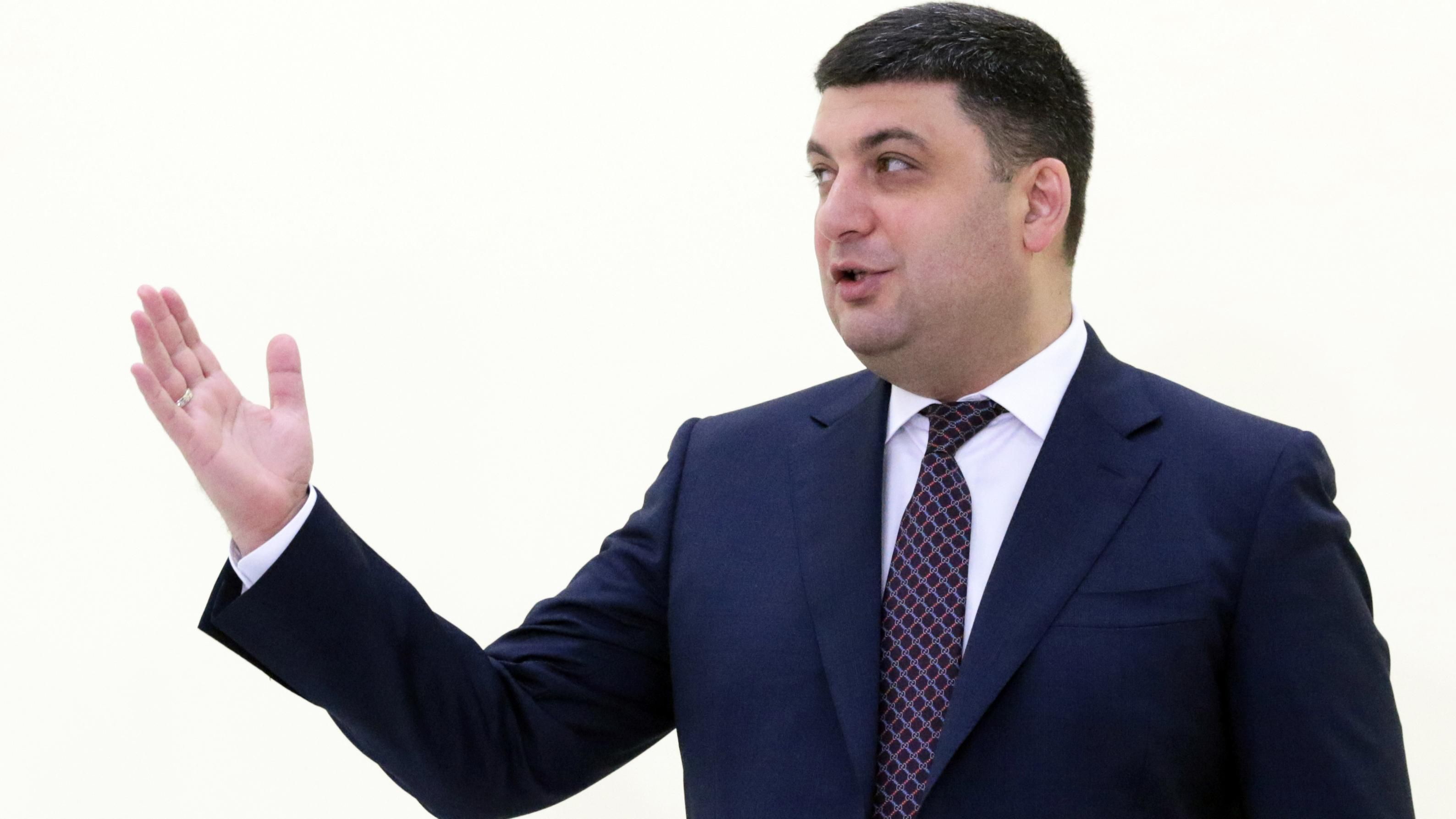 Минимальная зарплата в Украине: Гройсман озвучил, когда ждать повышения Минимальная зарплата в Украине: Гройсман озвучил, когда ждать повышения