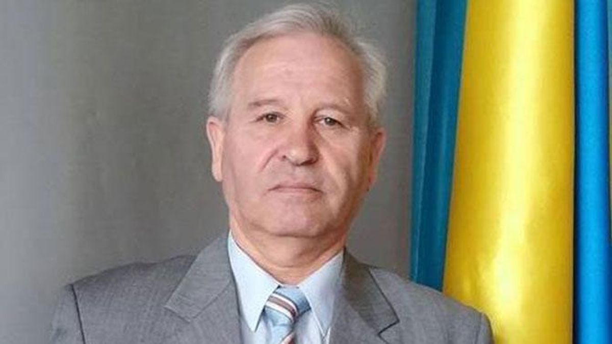 МИД Украины уволил консула, который "прославился" антисемитскими заявлениями МИД Украины уволил консула, который "прославился" антисемитскими заявлениями
