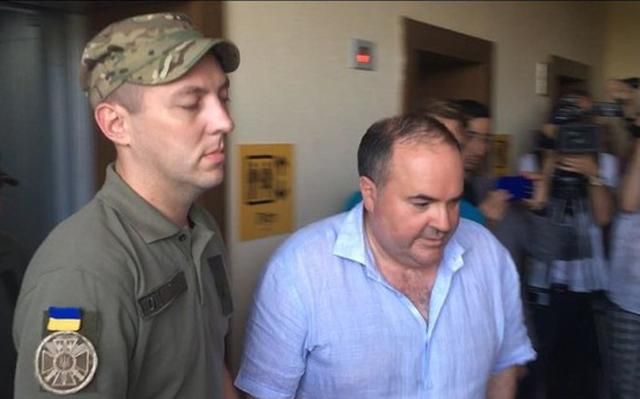 Підозрюваний в організації "вбивства" Бабченка фігурує у ще одній справі Підозрюваний в організації "вбивства" Бабченка фігурує у ще одній справі