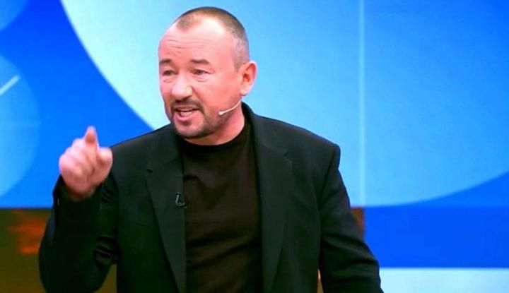 "Никакой Украиной никогда он не был": пропагандист сделал скандальное заявление о Донбассе "Никакой Украиной никогда он не был": пропагандист сделал скандальное заявление о Донбассе