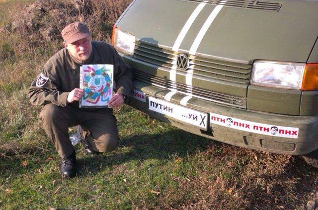 Виконавцем "убивства" Бабченка був таки Цимбалюк: підтвердження від прокурора Виконавцем "убивства" Бабченка був таки Цимбалюк: підтвердження від прокурора