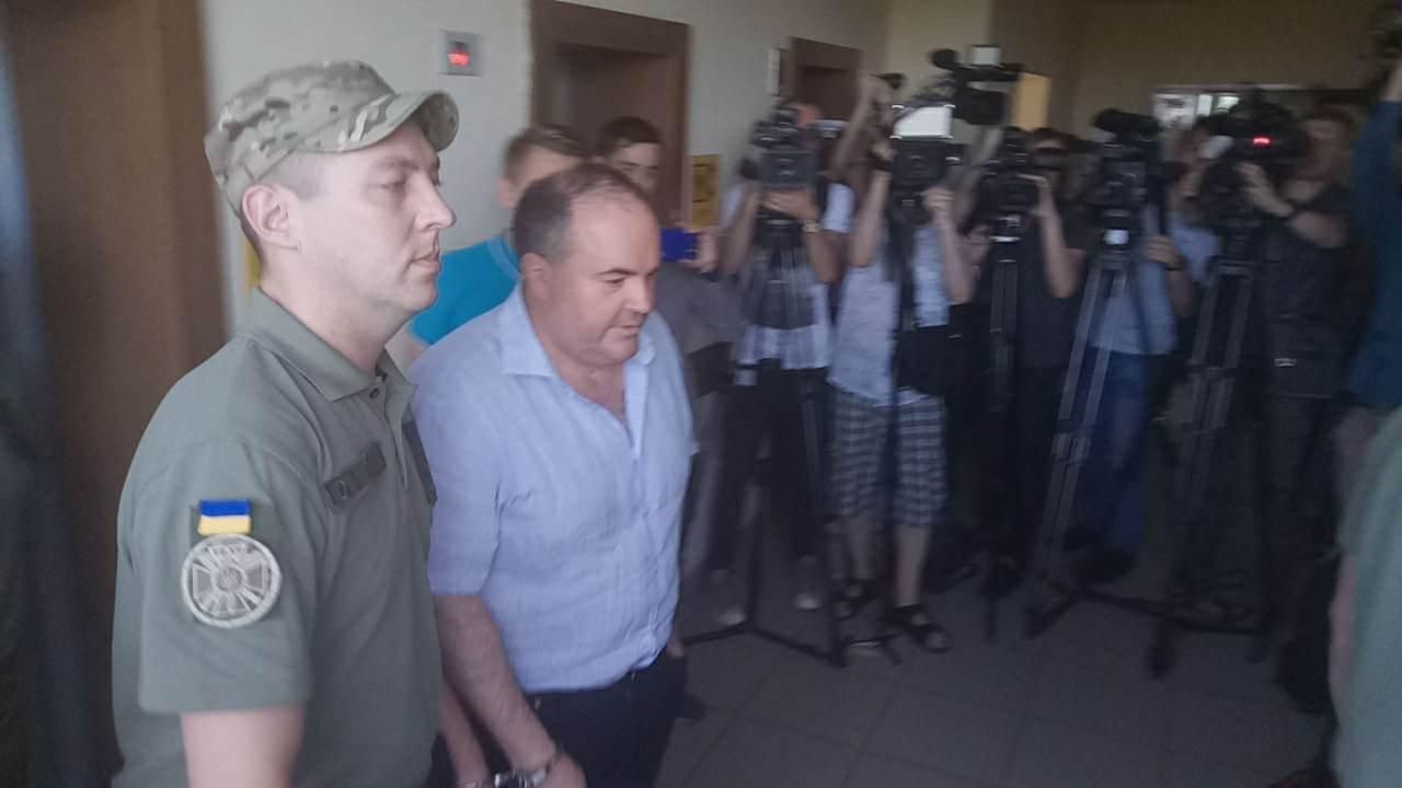 Подозреваемый по делу Бабченко заявил, что работает на контрразведку