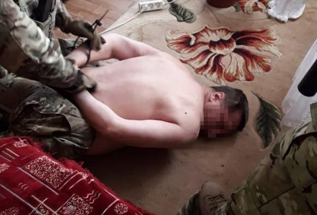 СБУ разоблачила целую банду рэкетиров из 90-х: опубликованы фото СБУ разоблачила целую банду рэкетиров из 90-х: опубликованы фото