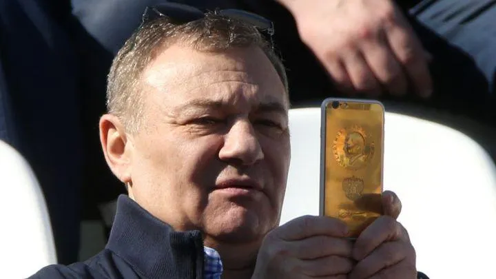 Аркадій Ротенберг Аркадій Ротенберг