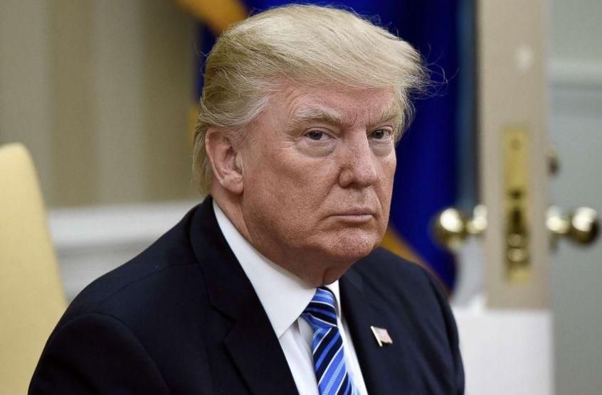 Конгресс США обжаловал решение Трампа относительно введения пошлины на сталь и алюминий Конгресс США обжаловал решение Трампа относительно введения пошлины на сталь и алюминий