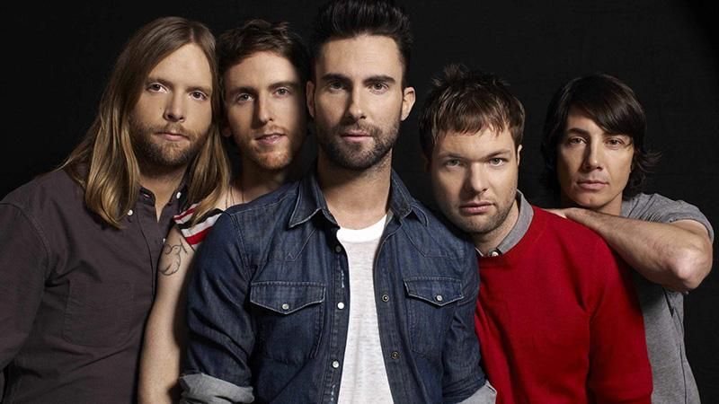 Мережу підкорив новий кліп Maroon 5 зі зворушливим фіналом: відео Мережу підкорив новий кліп Maroon 5 зі зворушливим фіналом: відео