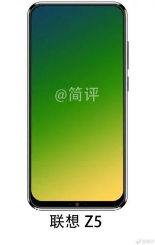 Lenovo Z5 Lenovo Z5