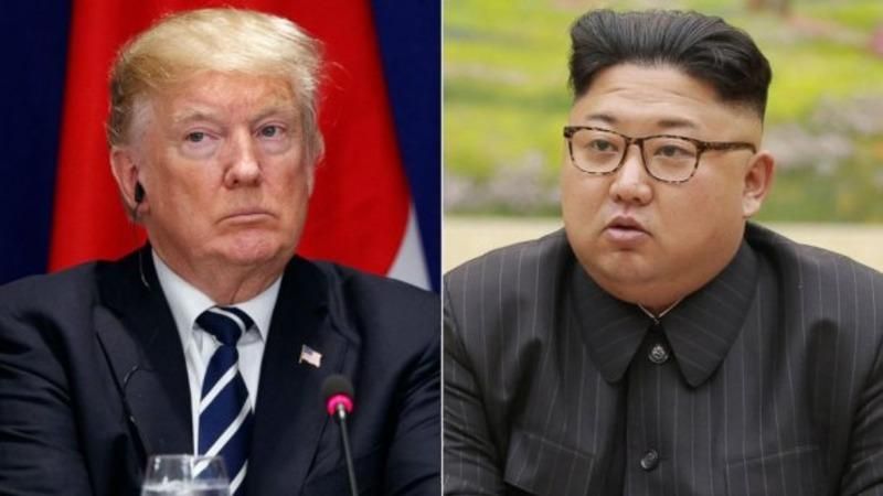 Трамп не хоче запрошувати прем'єра Японії і президента Південної Кореї на зустріч з Кім Чен Ином