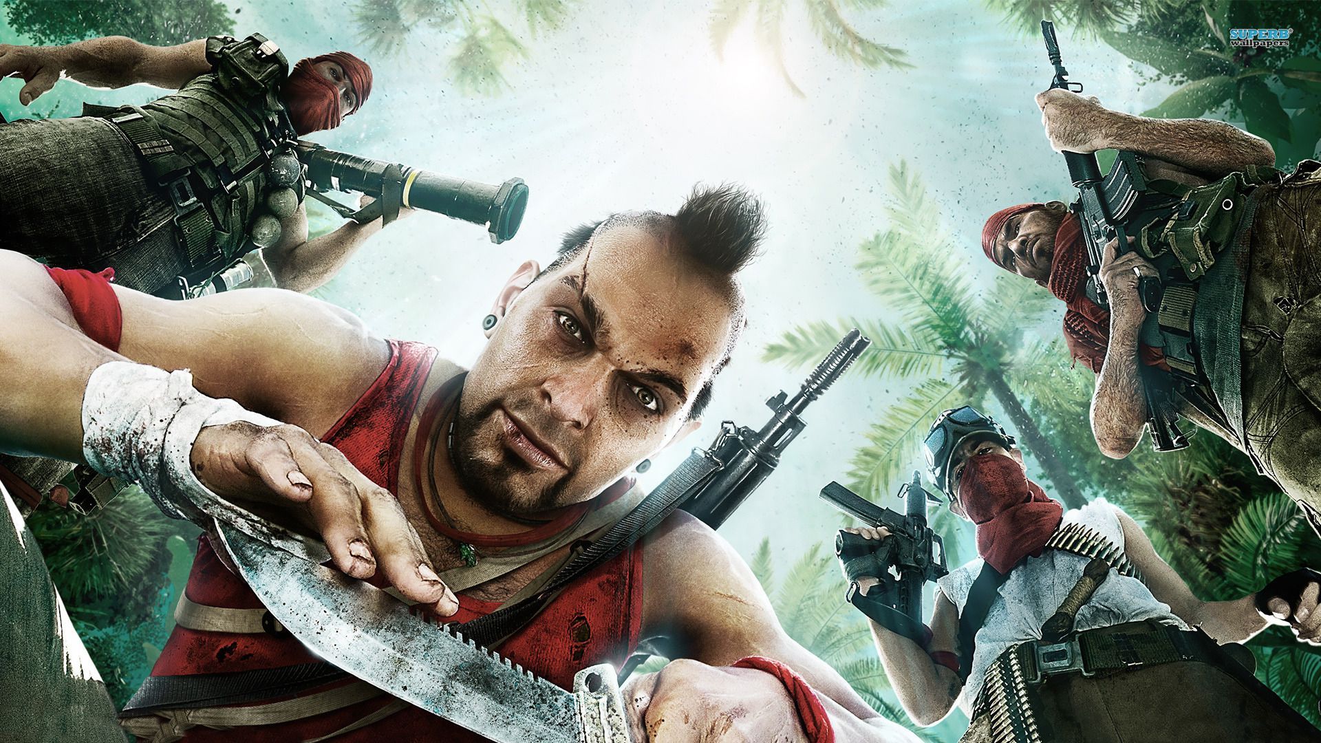 Оновлена Far Cry 3 піддалася жорсткій критиці геймерів: що не так з грою Оновлена Far Cry 3 піддалася жорсткій критиці геймерів: що не так з грою