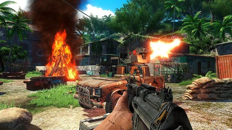 Far Cry 3 Classic Edition Far Cry 3 Classic Edition