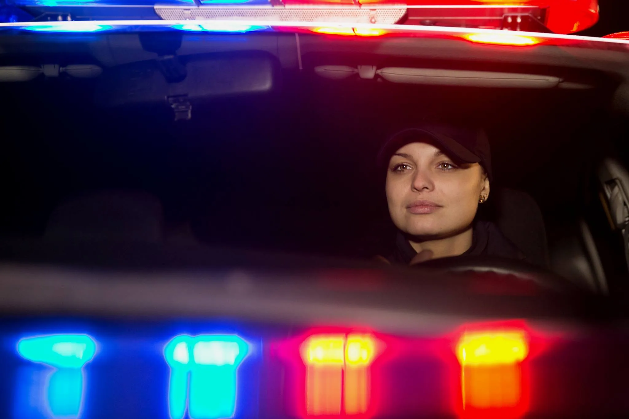 Cтарший лейтенант поліції Ірина Кульчицька Cтарший лейтенант поліції Ірина Кульчицька