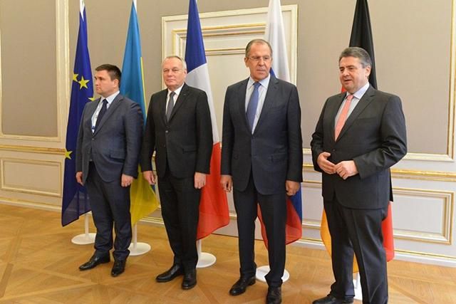 У Берліні пройде зустріч нормандської четвірки на рівні глав МЗС: відома дата і теми У Берліні пройде зустріч нормандської четвірки на рівні глав МЗС: відома дата і теми