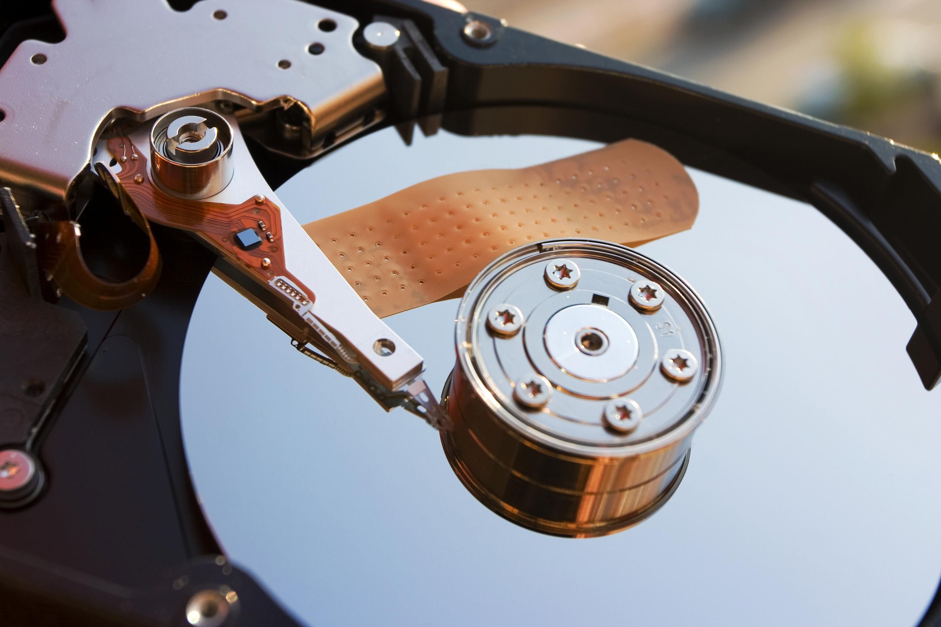 Звук може допомогти хакерам вивести з ладу жорсткий диск: пояснення науковців Звук може допомогти хакерам вивести з ладу жорсткий диск: пояснення науковців