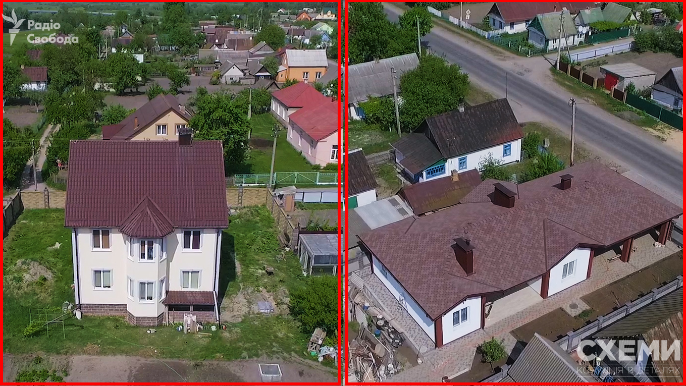 Родичі заступника голови СБУ Демчини обзавелися елітною нерухомістю на Рівненщині Родичі заступника голови СБУ Демчини обзавелися елітною нерухомістю на Рівненщині