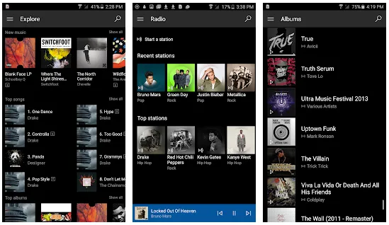 Microsoft припиняє роботу сервісу Groove Music