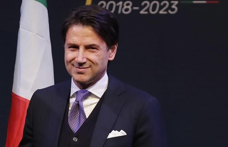 Новий уряд Італії: головою МВС обрано прибічника скасування санкцій проти Росії