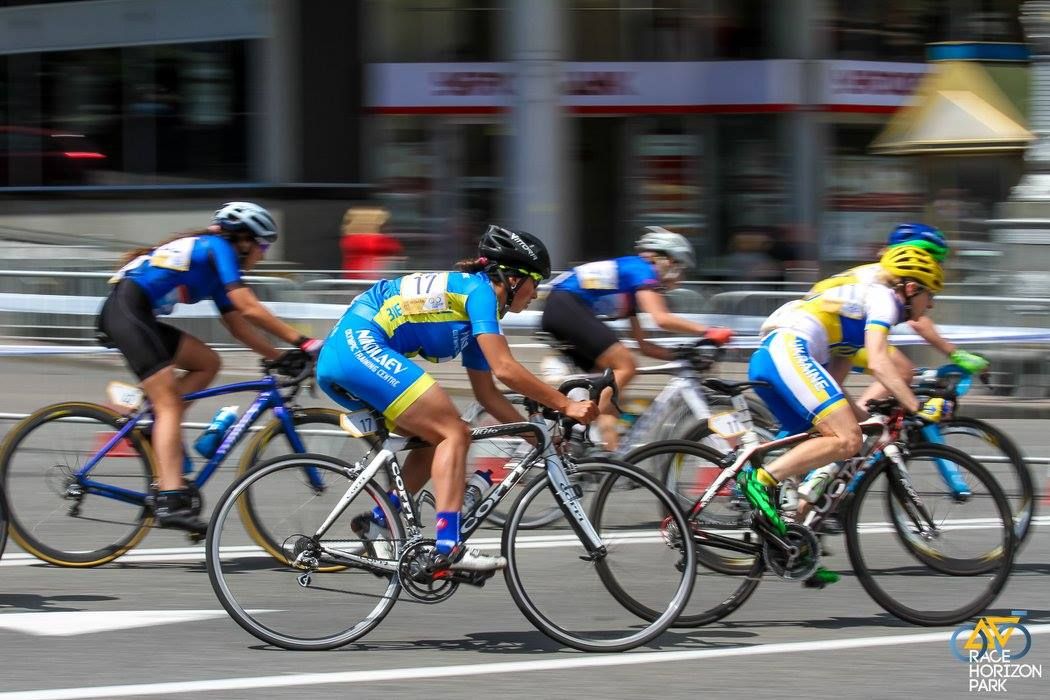 В Киеве перекроют улицы на выходных из-за велогонки: схема В Киеве перекроют улицы на выходных из-за велогонки: схема