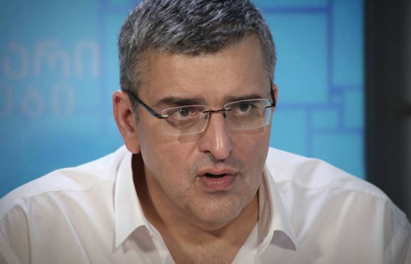 Эксперт рассказал, как грузины через протесты добились отставки генпрокурора Эксперт рассказал, как грузины через протесты добились отставки генпрокурора