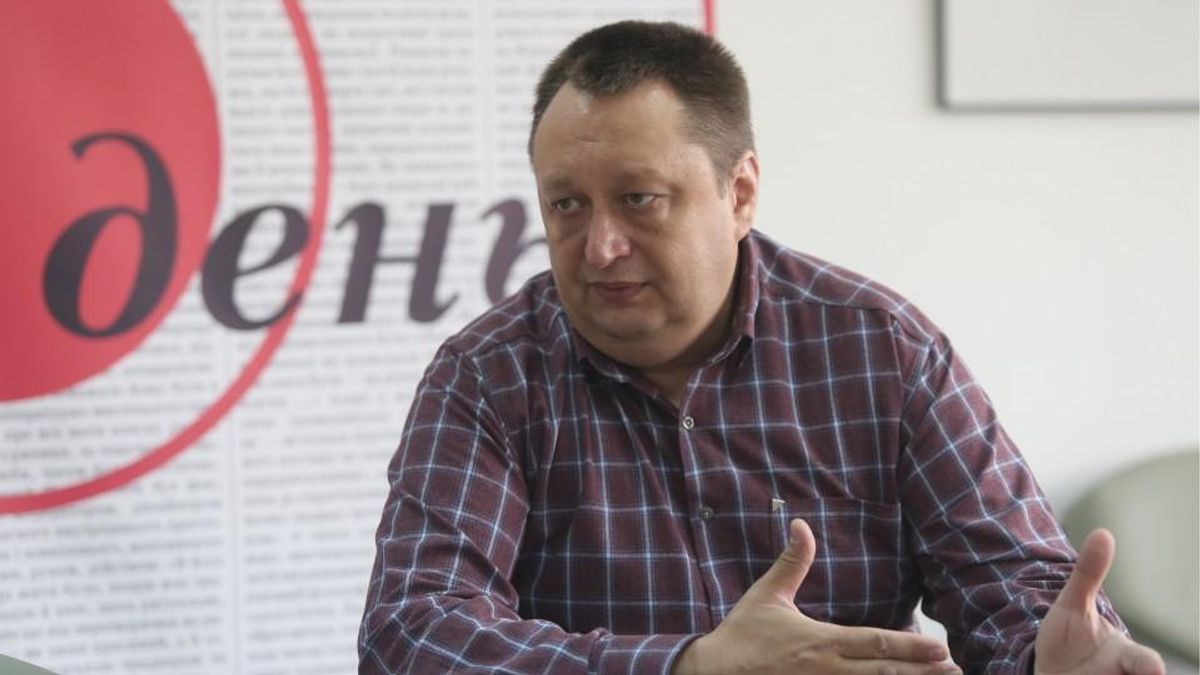 Экс-заместитель главы СБУ рассказал, для чего произошла инсценировка убийства Бабченко
