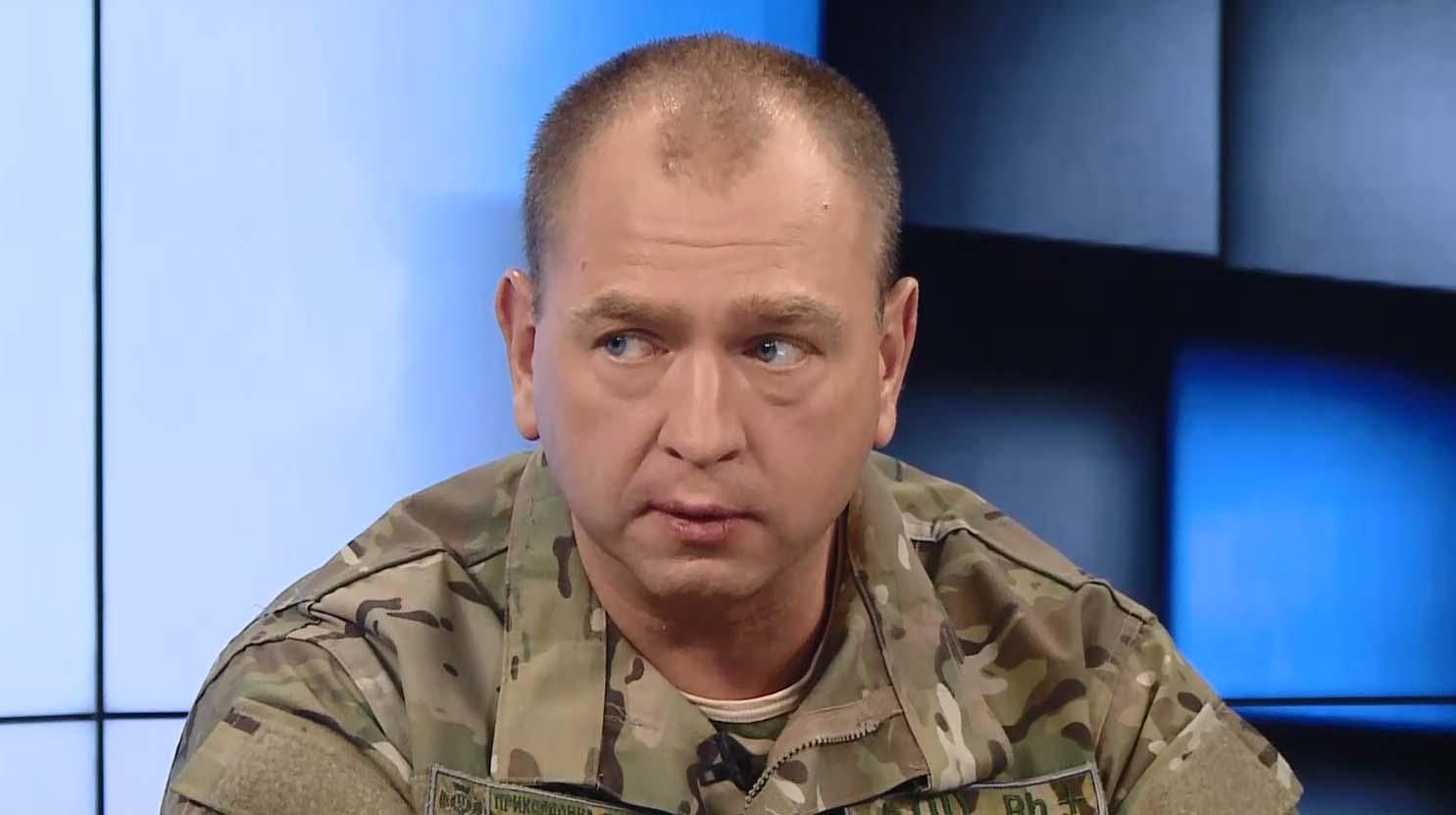 Как начинался штурм пограничного отряда в Луганске 2014: впечатляющие воспоминания полковника