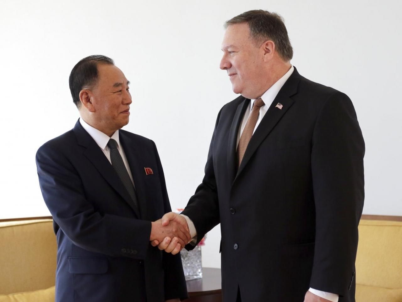 Заместитель Ким Чен Ына прибыл в Белый дом Заместитель Ким Чен Ына прибыл в Белый дом