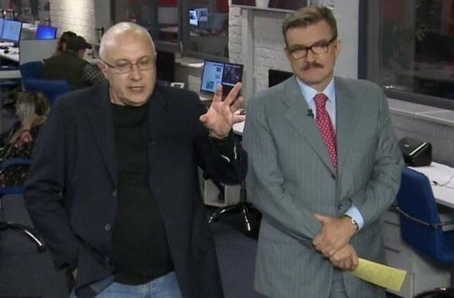 Справа Бабченка: журналістів зі "списку" Кисельова і Ганопольського викликали в СБУ Справа Бабченка: журналістів зі "списку" Кисельова і Ганопольського викликали в СБУ