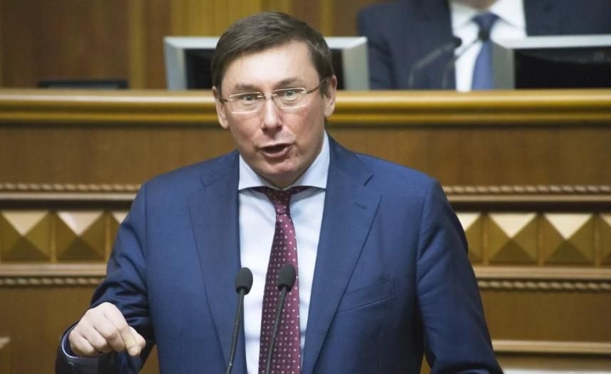 Луценко назвав кількість потенційних жертв, яких врятувала спецоперація з Бабченком