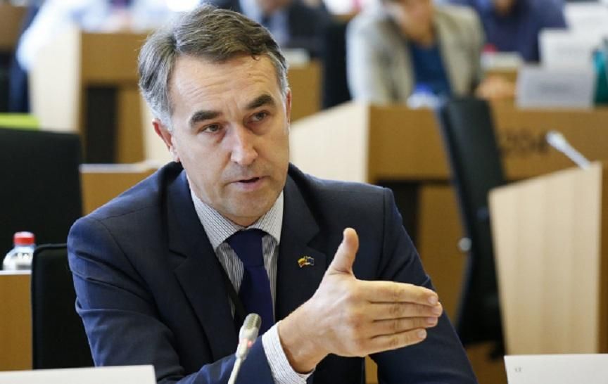 Путін платить симпатикам і ми маємо докази, – євродепутат Путін платить симпатикам і ми маємо докази, – євродепутат