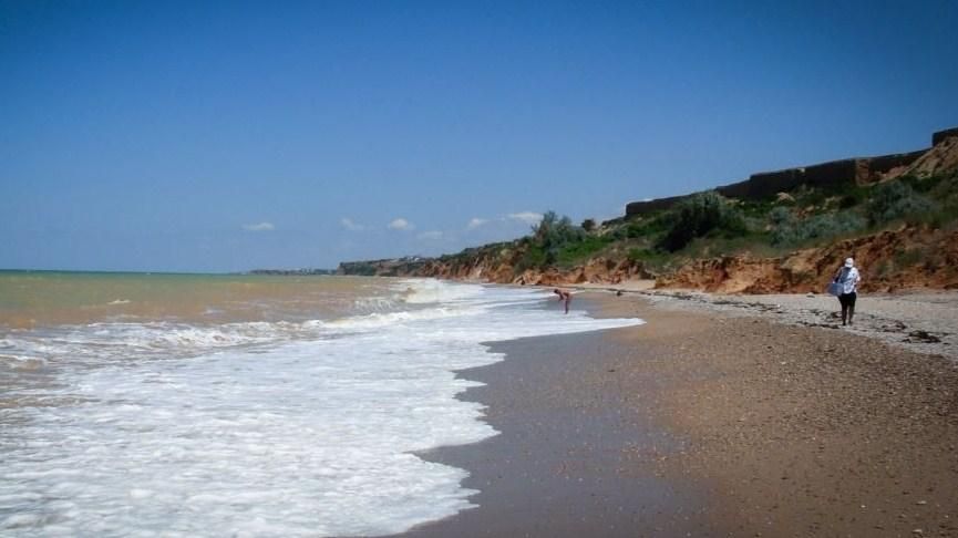 Чи є туристи на кримських пляжах: промовисті відео та фото Чи є туристи на кримських пляжах: промовисті відео та фото