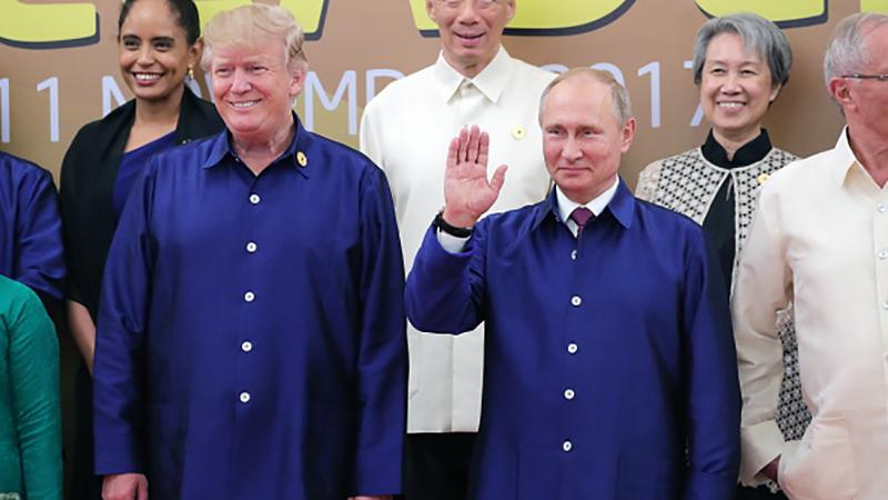 Белый дом начал подготовку к встрече Трампа и Путина, – СМИ