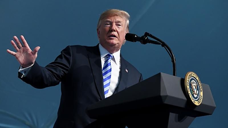 Трамп отреагировал на встречу Лаврова с Ким Чен Ыном Трамп отреагировал на встречу Лаврова с Ким Чен Ыном