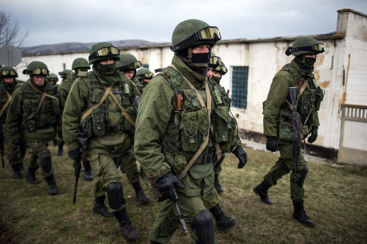 На окупований Донбас увійшов підрозділ армії Росії, – Снєгирьов На окупований Донбас увійшов підрозділ армії Росії, – Снєгирьов
