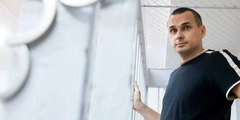 Олег Сенцов Олег Сенцов