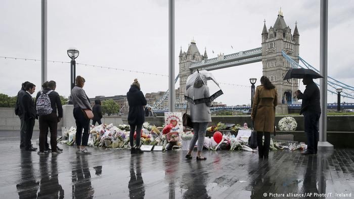 Полиция Великобритании сообщила о высокой вероятности терактов в стране