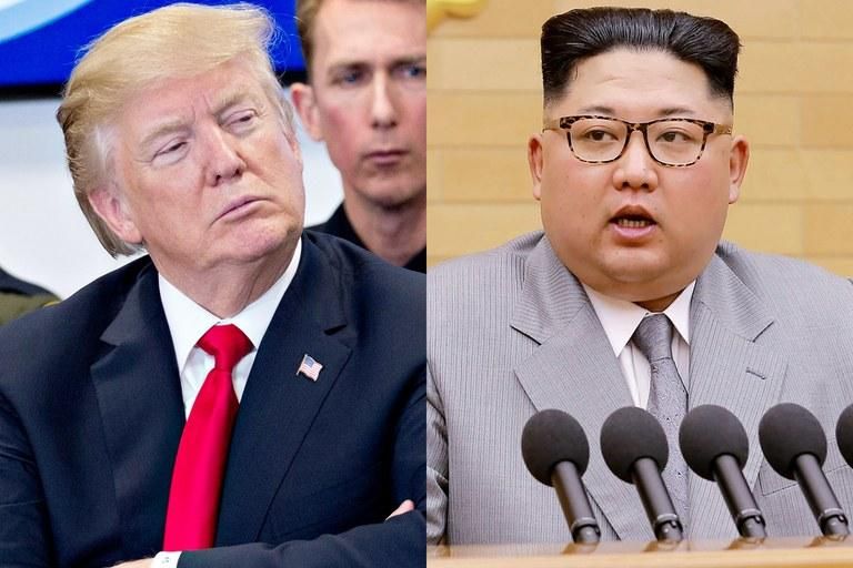 Кто будет платить за встречу Трампа и Ким Чен Ына Кто будет платить за встречу Трампа и Ким Чен Ына