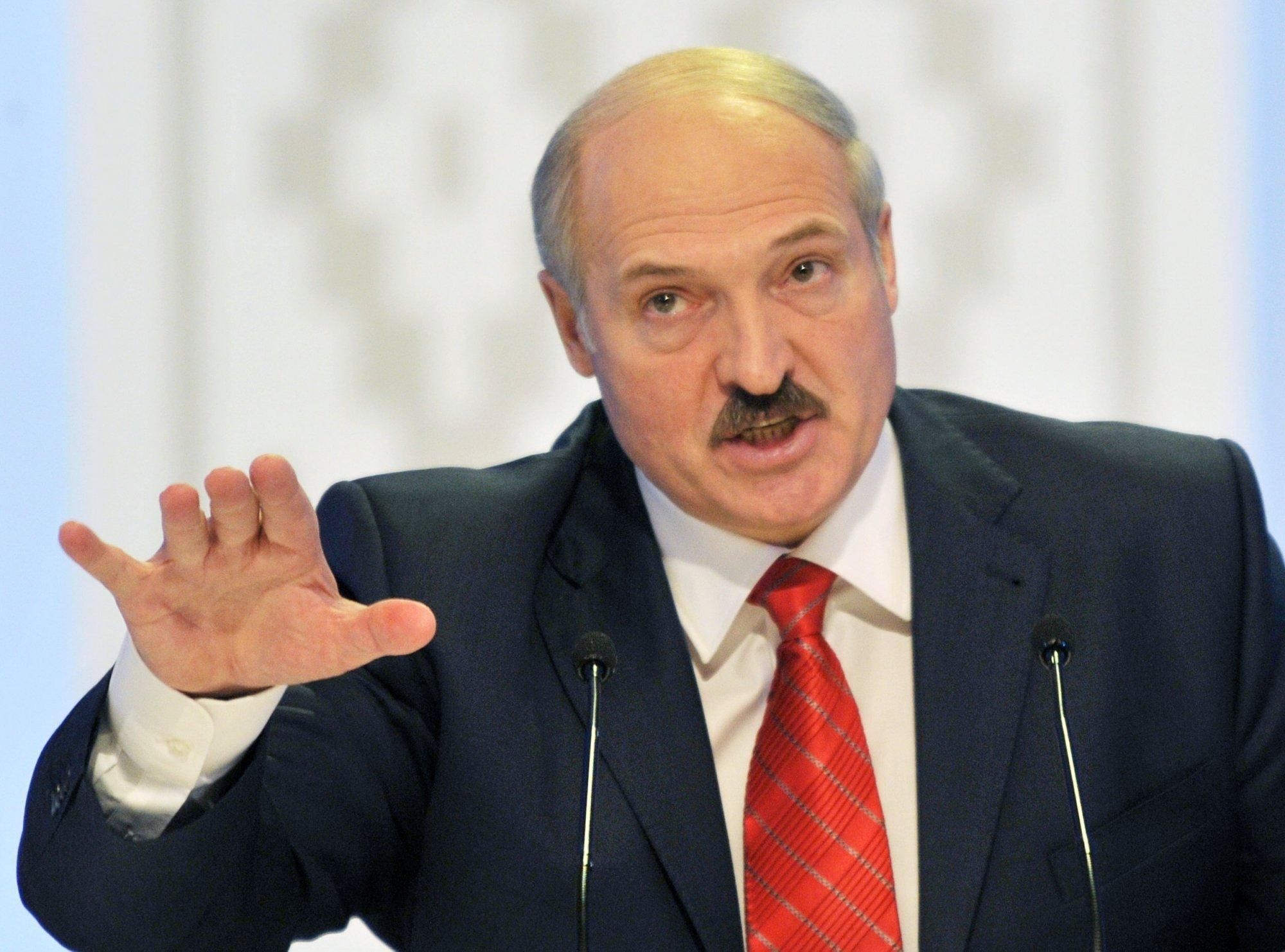 Лукашенко резко высказался относительно "приватизации" Россией победы во Второй мировой войне