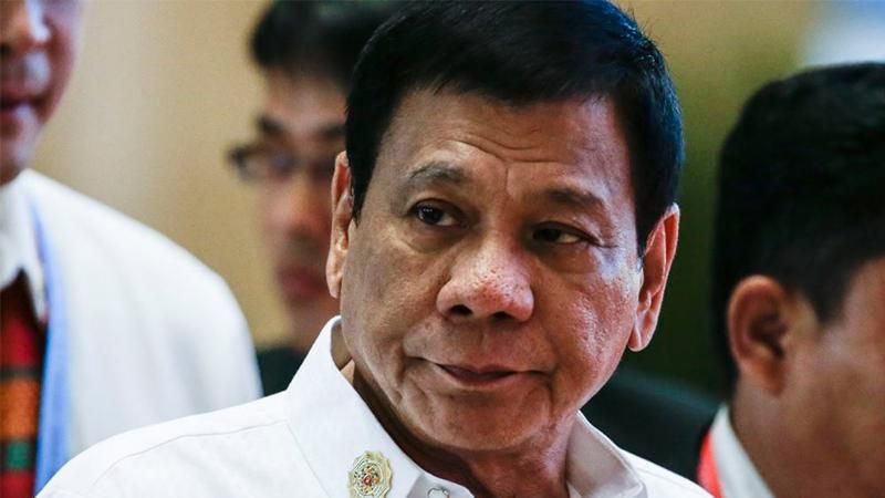 Президент Филиппин послал "ко всем чертям" представителя по правам человека ООН