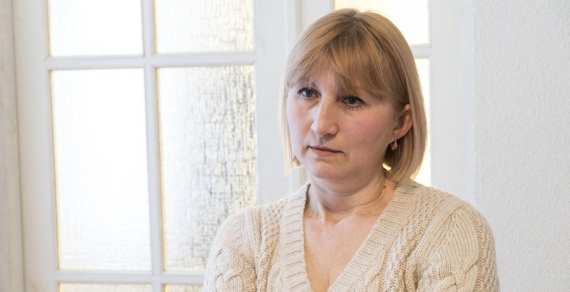 Матери украинского политзаключенного Кольченко угрожал чиновник из Челябинской области Матери украинского политзаключенного Кольченко угрожал чиновник из Челябинской области