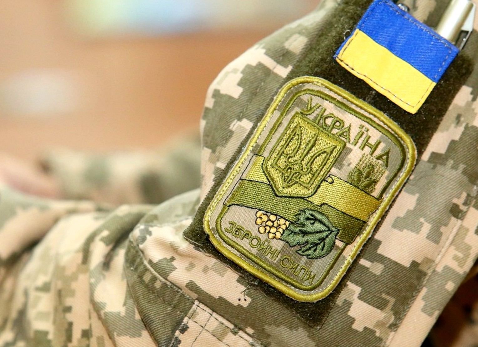 Український військовий, який зник минулого тижня, повернувся до підрозділу 