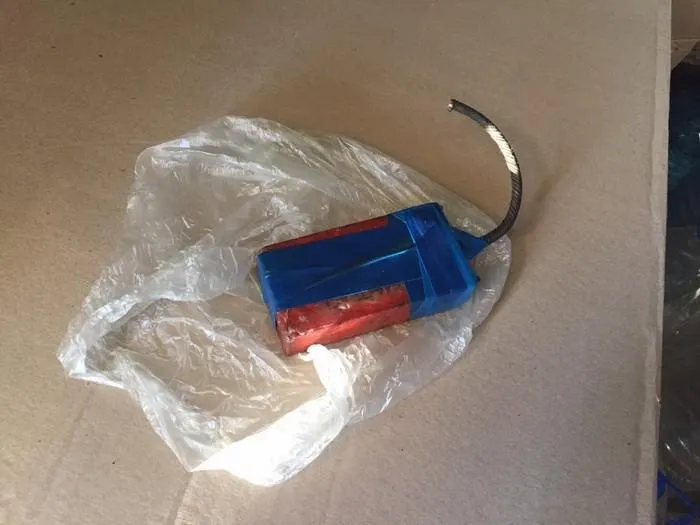 сбу, вибцхівка, зброя сбу, вибцхівка, зброя