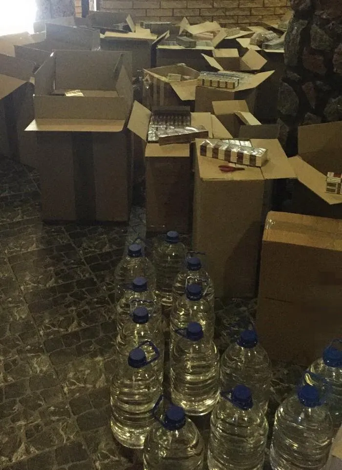 вибухівка, зброя, сбу вибухівка, зброя, сбу