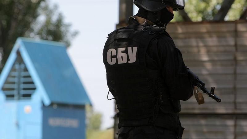 СБУ задержала торговцев самодельной взрывчаткой СБУ задержала торговцев самодельной взрывчаткой