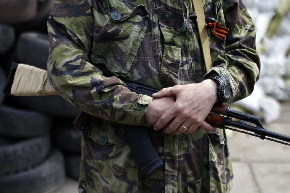 Пророссийские боевики захватили в плен двух бойцов 14-й механизированной бригады