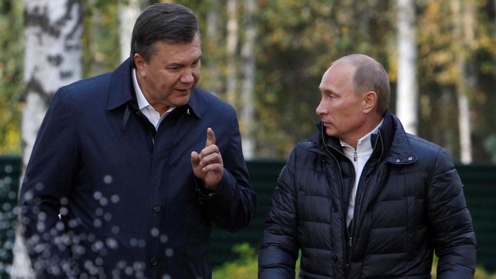 "Янукович – раб Путіна": Шустер видав книгу про політичні події в Україні 
