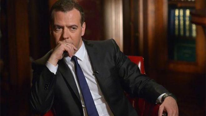 Сколько россиян не довольны Медведевым на посту премьера: неожиданные данные