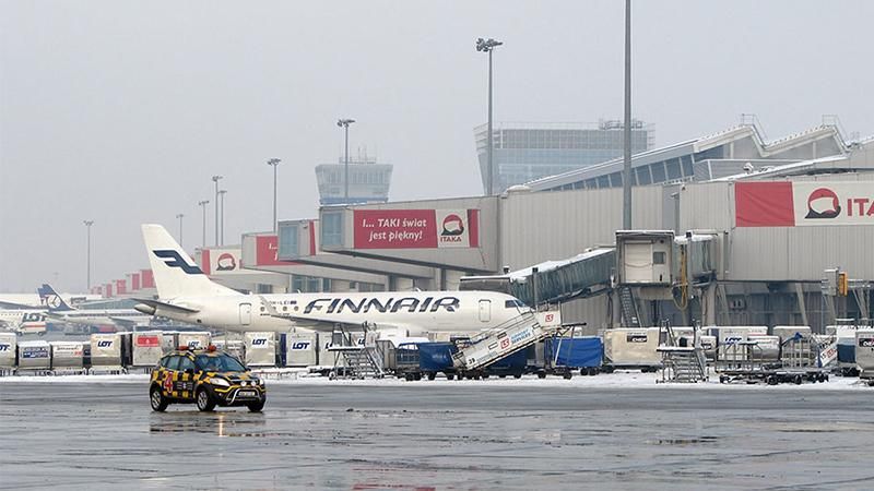 В Польше построят один из крупнейших аэропортов в Европе